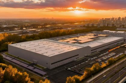 Η Geely ανοίγει νέο υπερσύγχρονο κέντρο δοκιμών ασφάλειας για EV και ADAS 